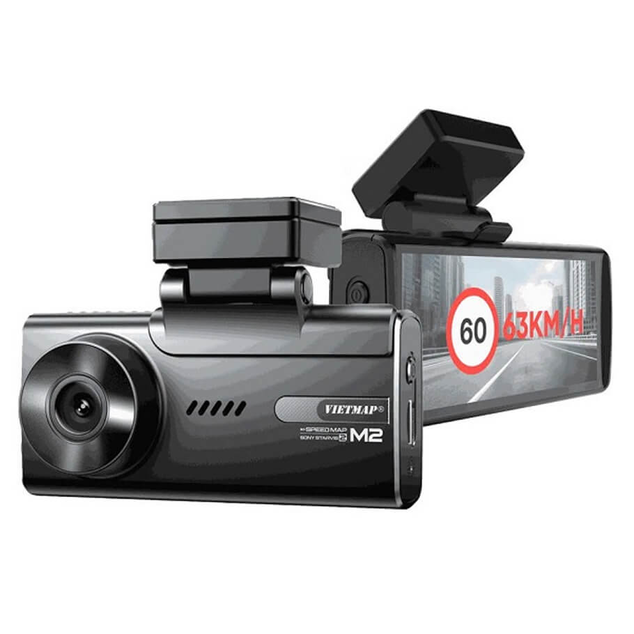 Camera hành trình VIETMAP SPEEDMAP M2